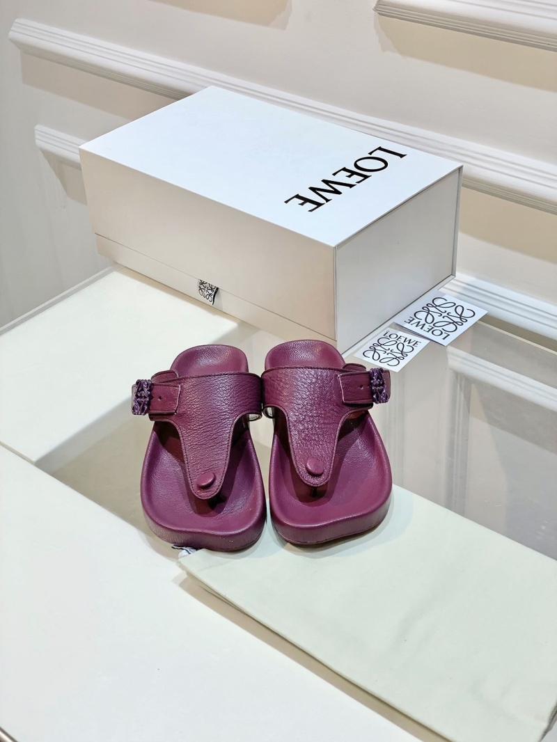 Loewe Slippers